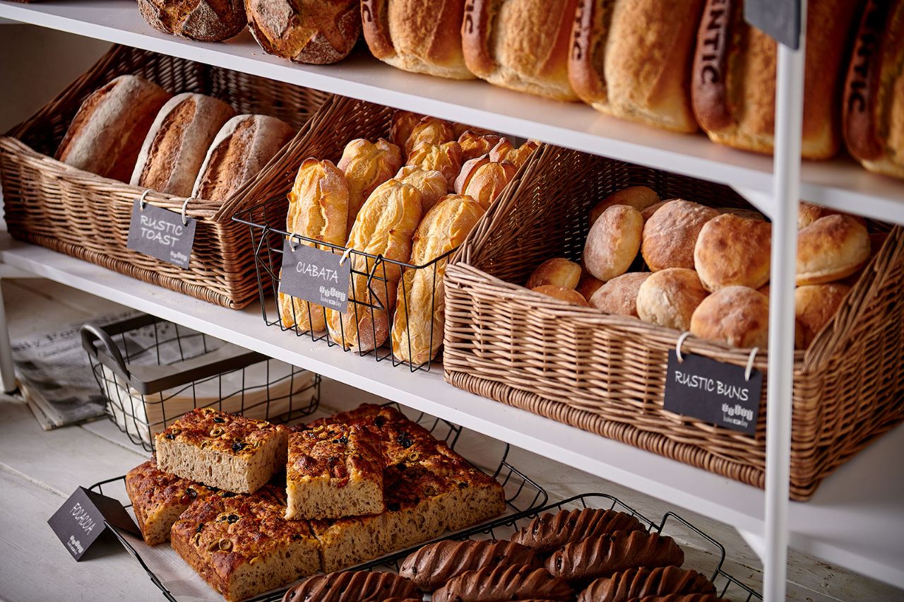 Migliora la qualità del pane e dei tuoi prodotti da forno