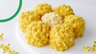 Torta Mimosa salutistica