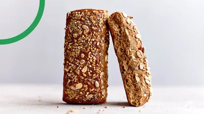 Snack morbido Puravita con frutta e fibre prebiotiche