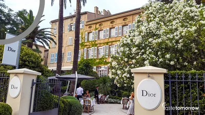 L'ascesa di esperienze culinarie di lusso che combinano moda e cibo