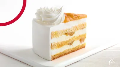 Mango Cake 
