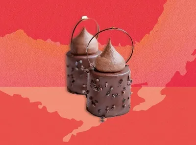 Torretta: monoporzione al cioccolato