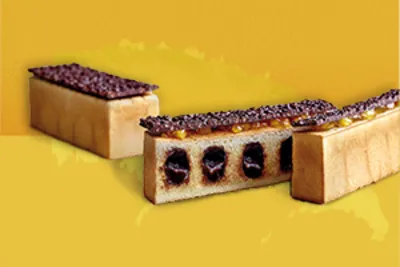 Choco Trancetti: dolci lievitati da forno