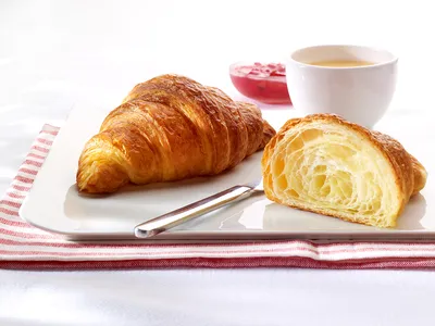 Croissant con S500 Acti-plus