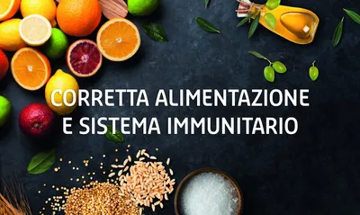 Corretta alimentazione: la pietra miliare di un sistema immunitario stabile e forte