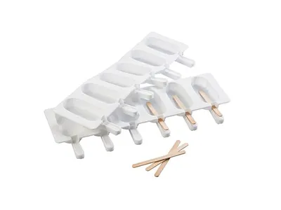 Stampi gelato su stecco