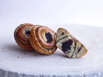 Farcitura Topfil Mirtillo Selvatico 60%