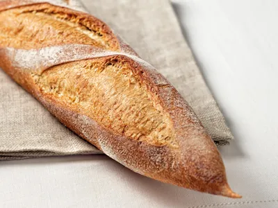 Baguette classica croccante con S500 CL