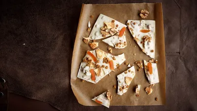 Surrogato da copertura Carat Cover White