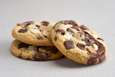 Cioccolato in cubetti Belcolade Chunks Blanc