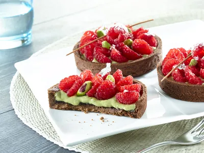 Crema al pistacchio Carat Supercrem Pistachio 313