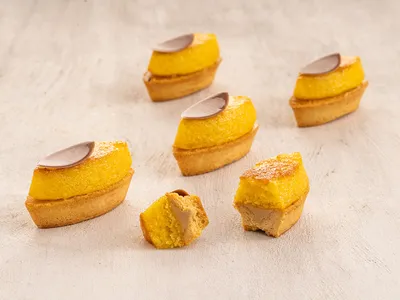 Crema al caramello salato Carat Supercrem Amber