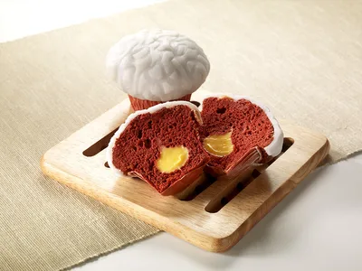 Mix per pasticceria Tegral Satin Creme Cake Red Velvet