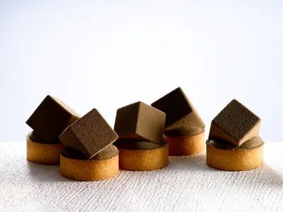 Cioccolato Belcolade Expression So'Choc CT