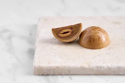 Cioccolato Belcolade Selection Amber CT