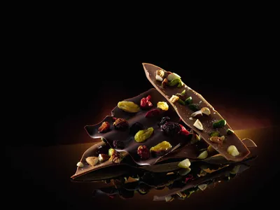 Cioccolato in blocchi Belcolade Noir Selection C501/J