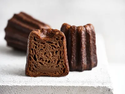 Massa di cacao Belcolade Noir Absolu Ebony CT