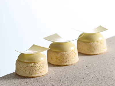 Cioccolato Belcolade Blanc Intense X516/G CT