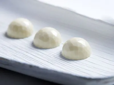 Cioccolato Belcolade Selection Bianco Plant Based CT