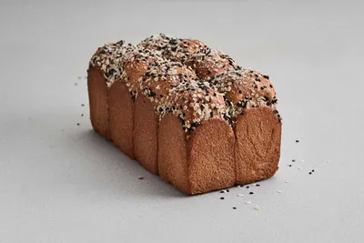 Pan brioche Black & White