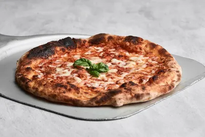 Pizza tipo Napoletana