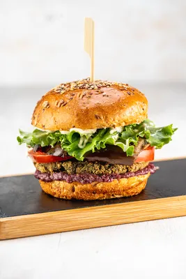 Brioche Double Face: pane per hamburger