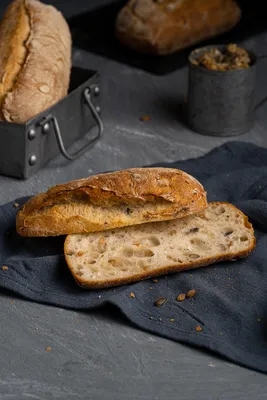 Pasta di cereali Softgrain Golden 6 CL