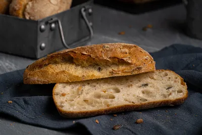 Pasta di semi Softgrain Pumpkin & Seeds CL