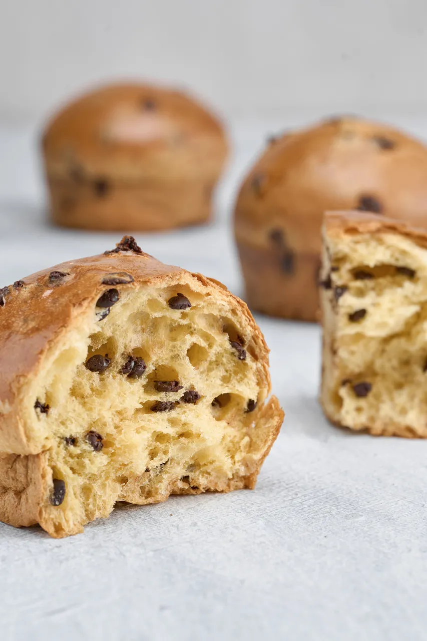 Un solo impasto, 4 ricette con Dolcinote - Puratos