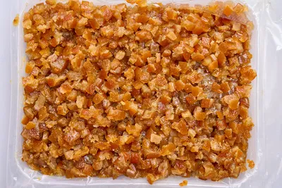 Arancia Navel cubetto 12x12 Good