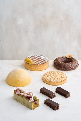 Mix per pasticceria Tegral Satin Cake Cocco