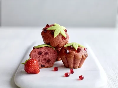 Farcitura in perle Smoobees Fragola