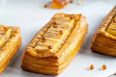 Farcitura in perle Smoobees Caramello