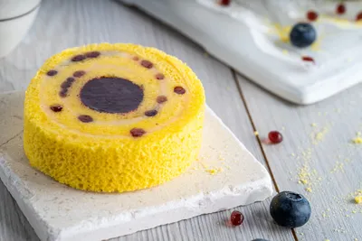 Farcitura in perle Smoobees Mirtillo