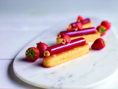 Farcitura Topfil Finest Fragola 70%