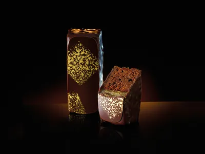 Cioccolato Belcolade Noir Selection F-65 CT