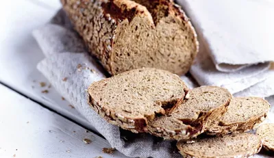 Pasta di semi Softgrain Sprouted Rye CL