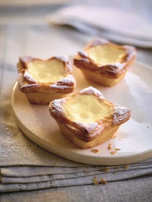 Danish alla vaniglia